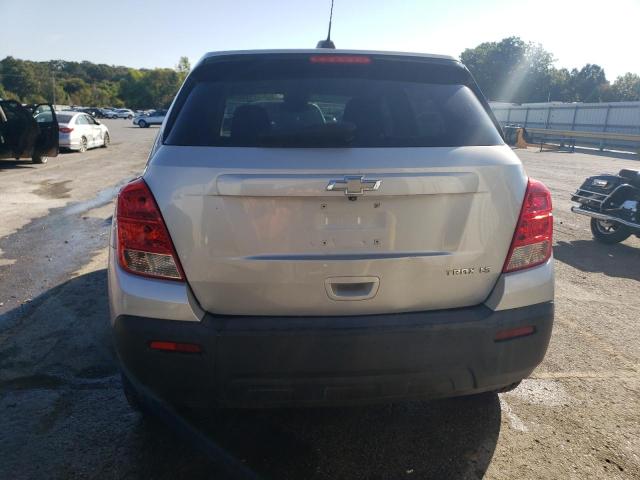 Zdjęcie 6 z aukcji – 2015 CHEVROLET TRAX LS z VIN 3GNCJKSB5FL254889