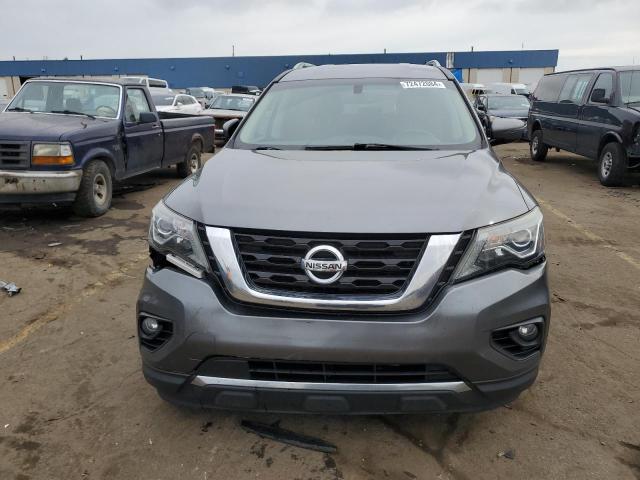Photo 5 from auction – 2017 NISSAN PATHFINDER with VIN 5N1DR2MN7HC653553