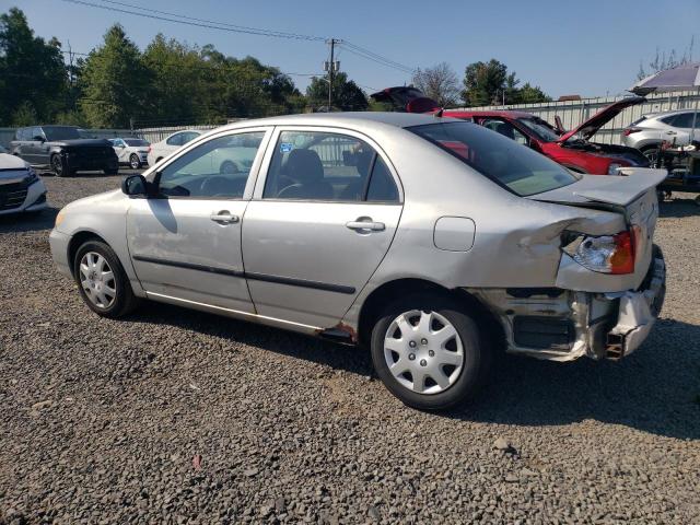 Photo 2 from auction – 2003 TOYOTA COROLLA CE with VIN JTDBR32EX30049851