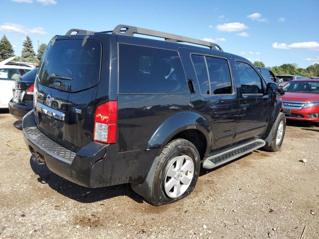 Photo 3 from auction – 2008 NISSAN PATHFINDER with VIN 5N1AR18B28C624992