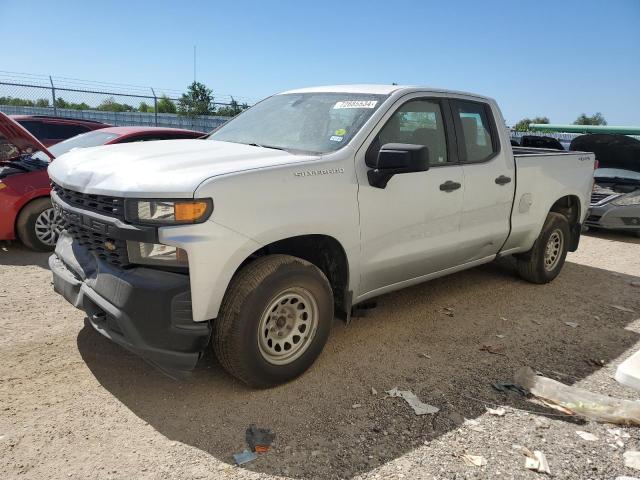 CHEVROLET SILVERADO 2019 with VIN 1GCRYAEH3KZ227301 - Photo from auction