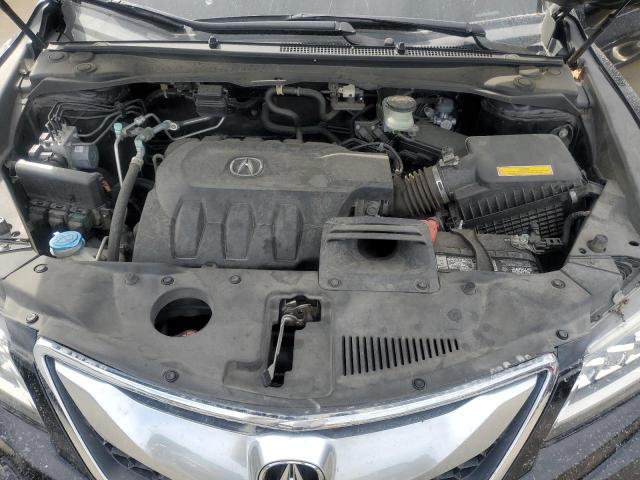 Photo 12 from auction – 2017 ACURA RDX with VIN 5J8TB3H32HL001914