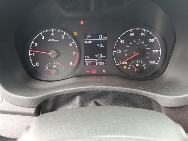Photo 9 from auction – 2022 HYUNDAI ACCENT SE with VIN 3KPC24A60NE172948