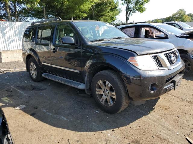 Photo 4 from auction – 2012 NISSAN PATHFINDER with VIN 5N1AR1NB1CC633888