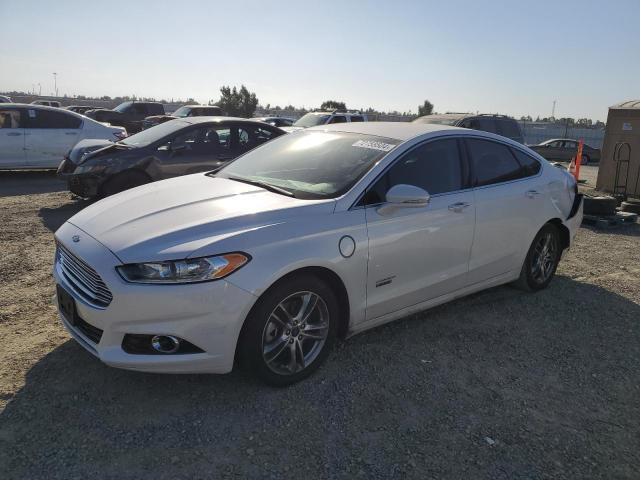 Photo 1 from auction – 2016 FORD FUSION TIT with VIN 3FA6P0SU4GR195977