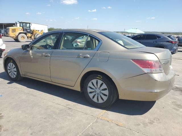 Photo 2 from auction – 2008 HONDA ACCORD LX with VIN JHMCP26378C048352