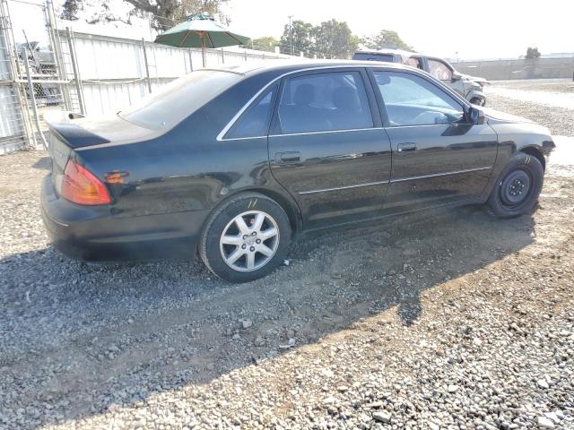 Photo 3 from auction – 2002 TOYOTA AVALON XL with VIN 4T1BF28B72U256409