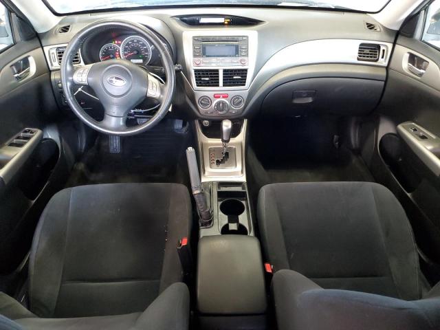 Photo 8 from auction – 2009 SUBARU IMPREZA 2. with VIN JF1GE60689H508129