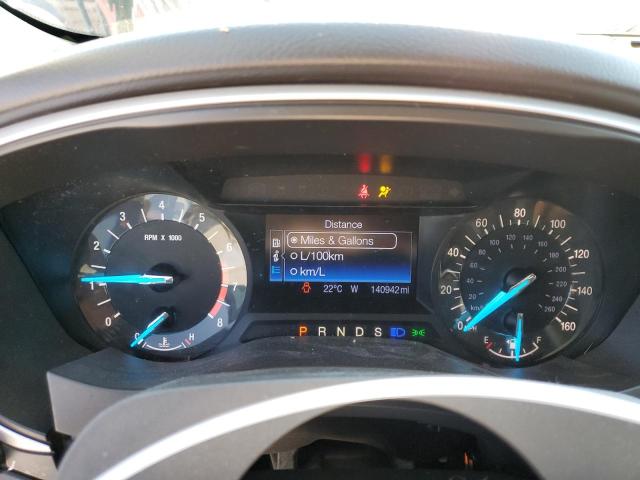 Photo 9 from auction – 2013 FORD FUSION SE with VIN 3FA6P0HR8DR231944