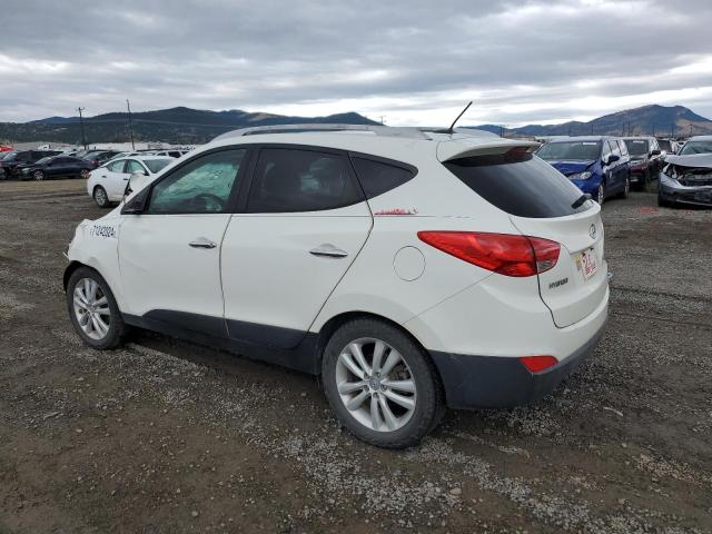 Photo 2 from auction – 2011 HYUNDAI TUCSON GLS with VIN KM8JUCAC0BU213668