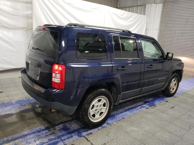 Photo 3 from auction – 2016 JEEP PATRIOT SP with VIN 1C4NJPBA5GD731897