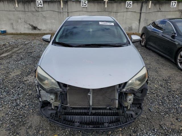 Photo 5 from auction – 2015 TOYOTA COROLLA L with VIN 5YFBURHE5FP236529