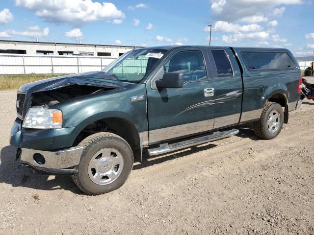 FORD F150 2006 with VIN 1FTPX14566KB85075 - Photo from auction