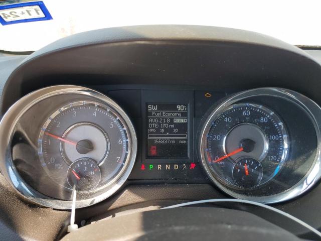 Photo 9 from auction – 2013 CHRYSLER TOWN & COU with VIN 2C4RC1BG0DR721686