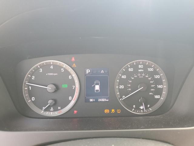 Photo 9 from auction – 2016 HYUNDAI SONATA SPO with VIN 5NPE34AF0GH280829