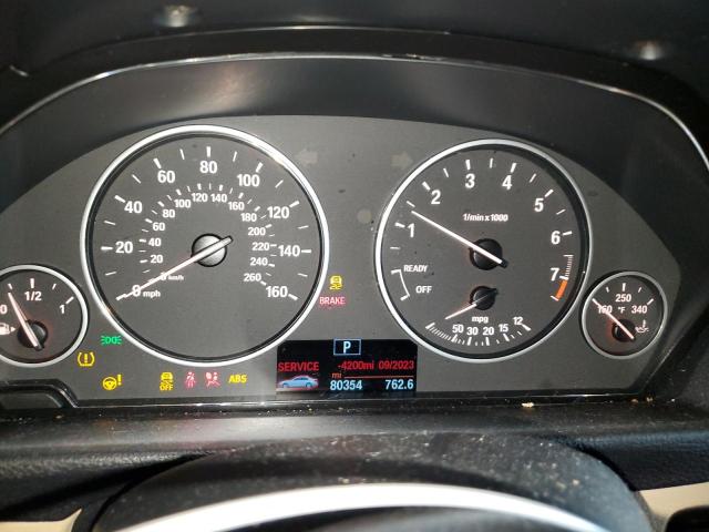 Zdjęcie 9 z aukcji – 2014 BMW 320 I z VIN WBA3B1C50EK132639