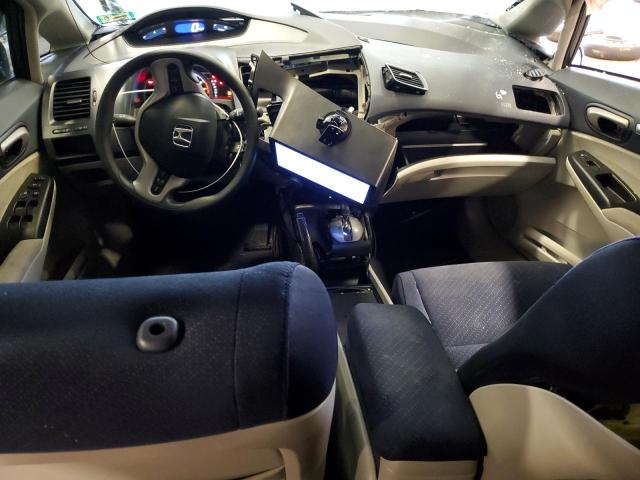 Photo 8 from auction – 2008 HONDA CIVIC HYBR with VIN JHMFA36278S007964