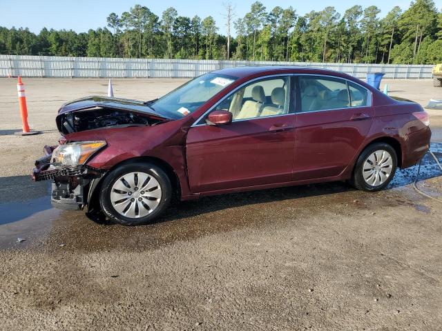 HONDA ACCORD LX 2012 with VIN 1HGCP2F37CA195178 - Photo from auction
