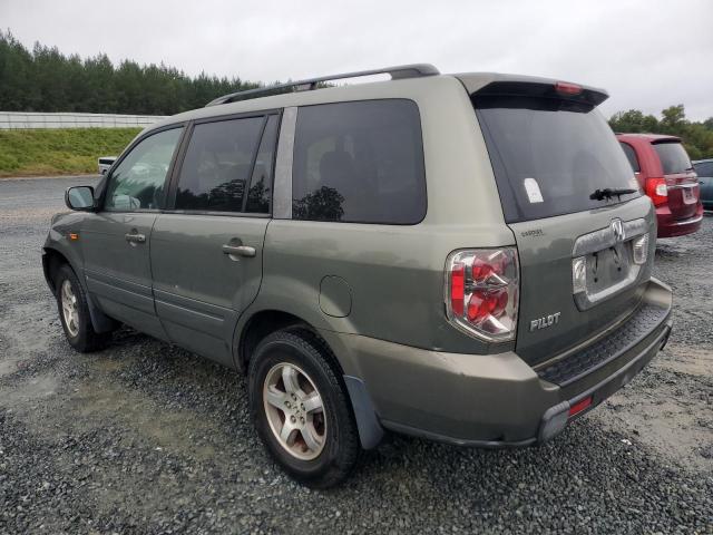 Photo 2 from auction – 2008 HONDA PILOT EX with VIN 5FNYF28488B016495