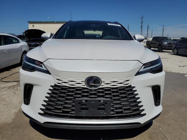 Photo 5 from auction – 2023 LEXUS RX 350 BAS with VIN 2T2BAMBA1PC016366