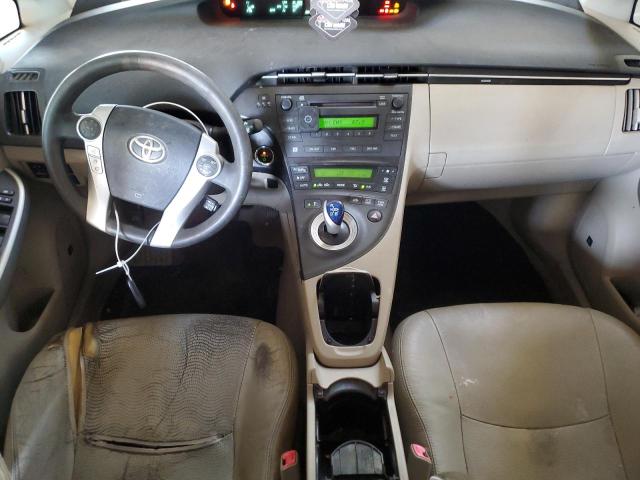 Photo 8 from auction – 2011 TOYOTA PRIUS with VIN JTDKN3DU7B0314613