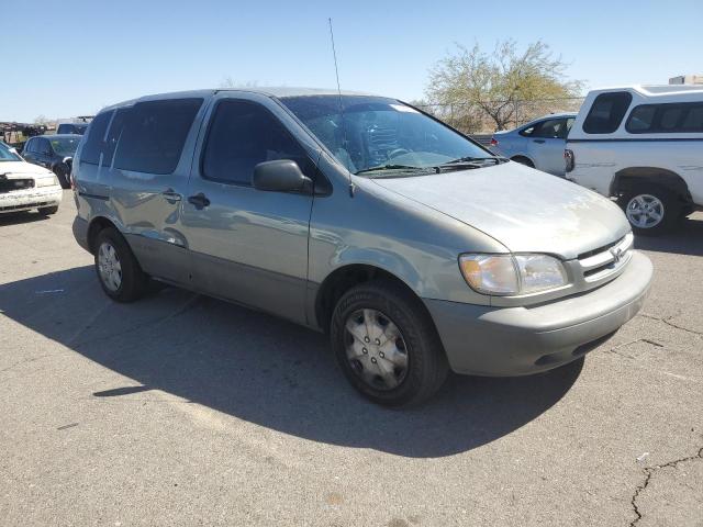 Photo 4 from auction – 2000 TOYOTA SIENNA CE with VIN 4T3GF19C9YU272554