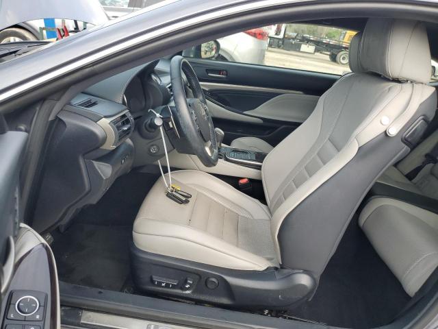 Photo 7 from auction – 2015 LEXUS RC 350 with VIN JTHHE5BC6F5002533