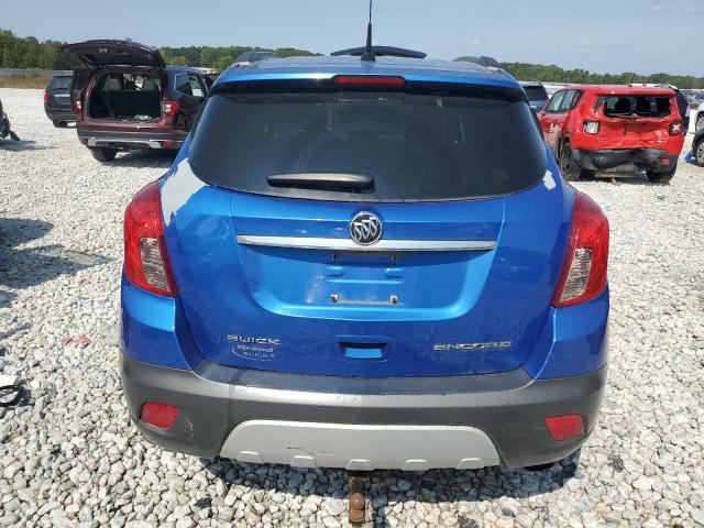 Photo 6 from auction – 2014 BUICK ENCORE with VIN KL4CJASB5EB780243