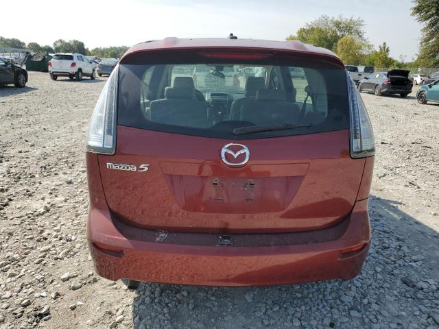 Photo 6 from auction – 2009 MAZDA 5 with VIN JM1CR293990330860
