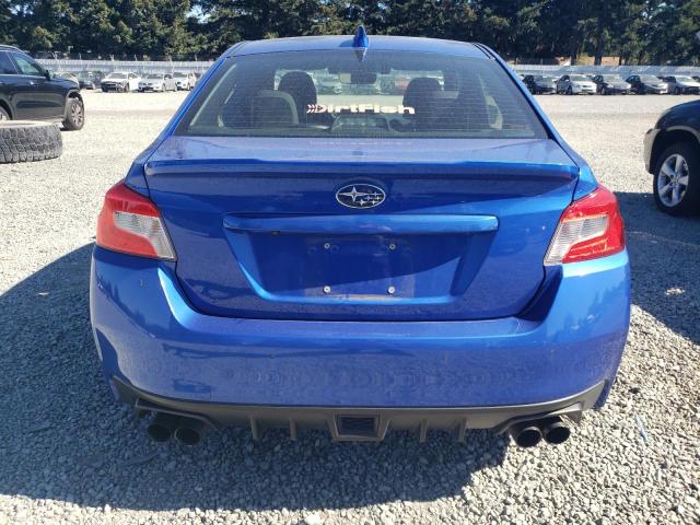 Photo 6 from auction – 2019 SUBARU WRX LIMITE with VIN JF1VA1P61K8823534