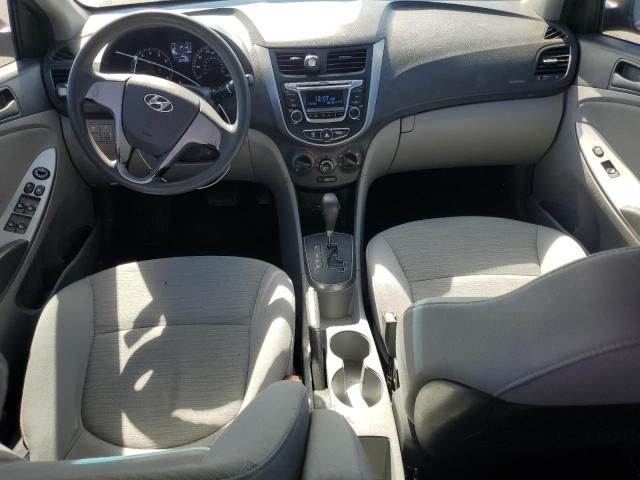 Photo 8 from auction – 2015 HYUNDAI ACCENT GLS with VIN KMHCT4AE4FU883376