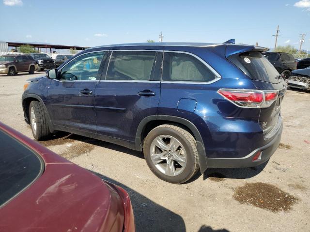 Photo 2 from auction – 2016 TOYOTA HIGHLANDER with VIN 5TDDKRFH8GS297216