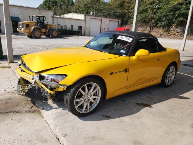 HONDA S2000 2005 with VIN JHMAP21485S000156 - Photo from auction