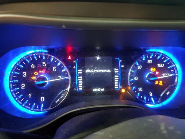 Photo 9 from auction – 2019 CHRYSLER PACIFICA T with VIN 2C4RC1FG0KR702689