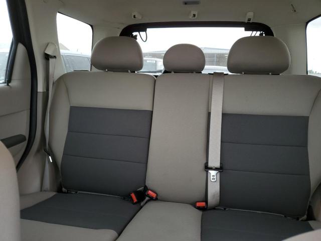 Photo 10 from auction – 2008 FORD ESCAPE XLT with VIN 1FMCU93138KC64092