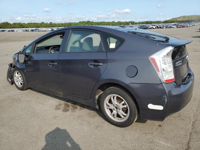 Photo 2 from auction – 2010 TOYOTA PRIUS with VIN JTDKN3DU2A1288799