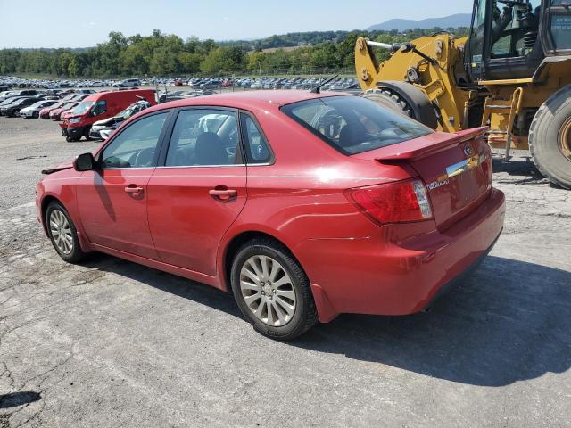 Photo 2 from auction – 2009 SUBARU IMPREZA 2. with VIN JF1GE606X9H507189