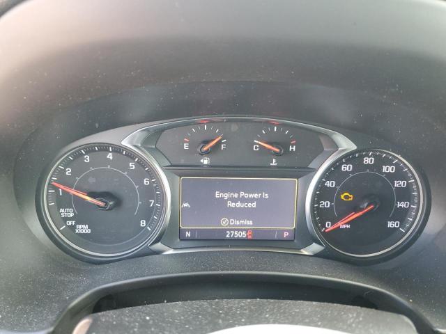 Photo 9 from auction – 2023 GMC TERRAIN SL with VIN 3GKALVEG2PL138297
