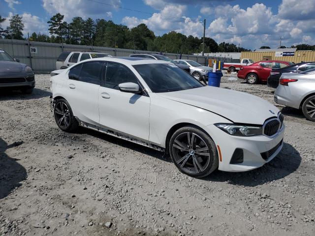 Photo 4 from auction – 2023 BMW 330I with VIN 3MW69FF0XP8D78544