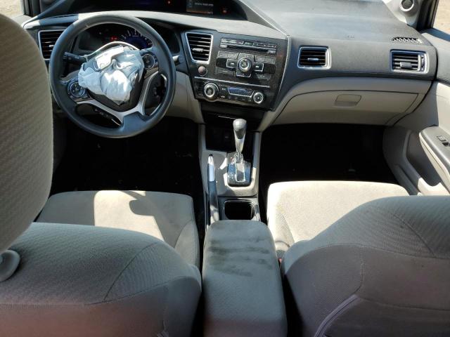 Photo 8 from auction – 2013 HONDA CIVIC EX with VIN 19XFB2F82DE023788