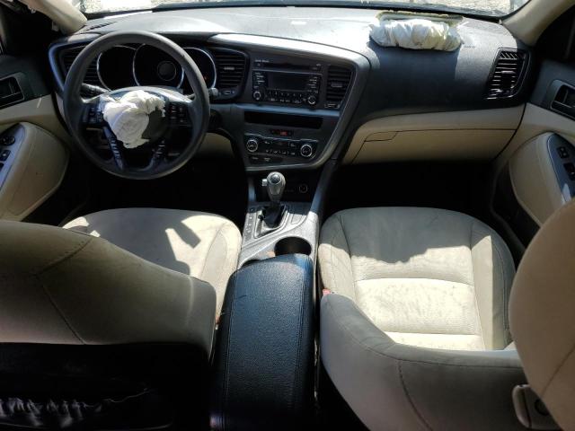 Photo 8 from auction – 2012 KIA OPTIMA LX with VIN 5XXGM4A70CG057064