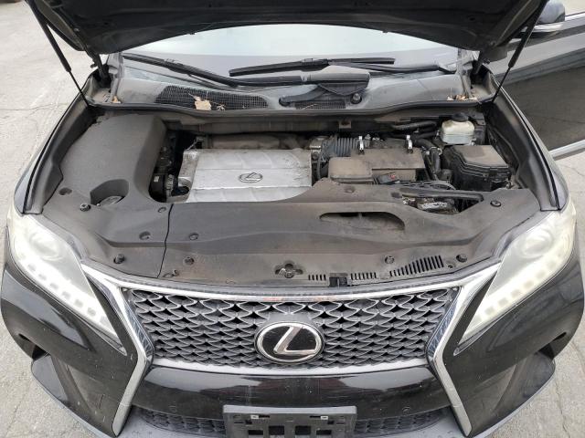 Photo 12 from auction – 2015 LEXUS RX 350 BAS with VIN 2T2BK1BA3FC336699