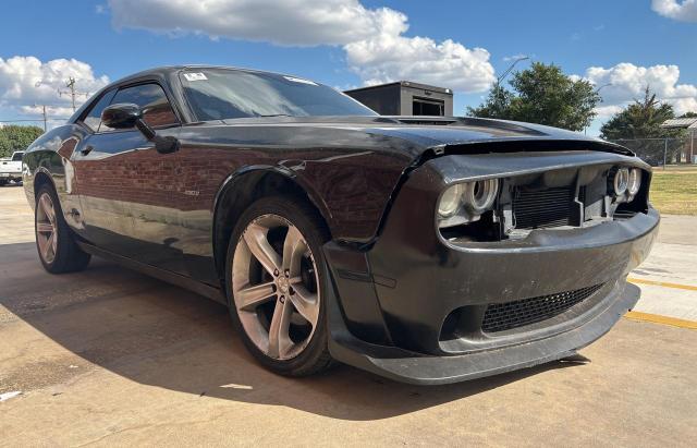 DODGE CHALLENGER 2015 with VIN 2C3CDZAT5FH744202 - Photo from auction