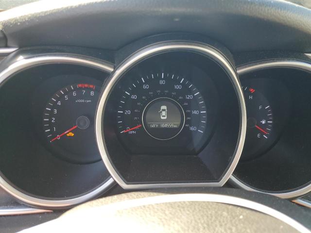 Photo 9 from auction – 2014 KIA OPTIMA EX with VIN 5XXGN4A72EG315553