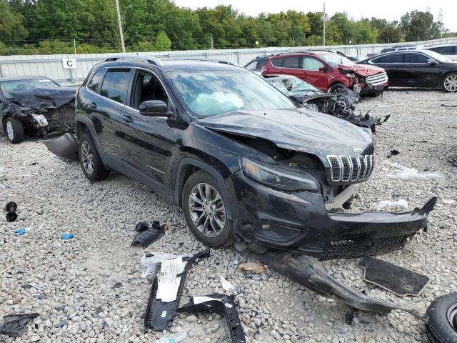 Photo 4 from auction – 2021 JEEP CHEROKEE L with VIN 1C4PJLMN6MD112707