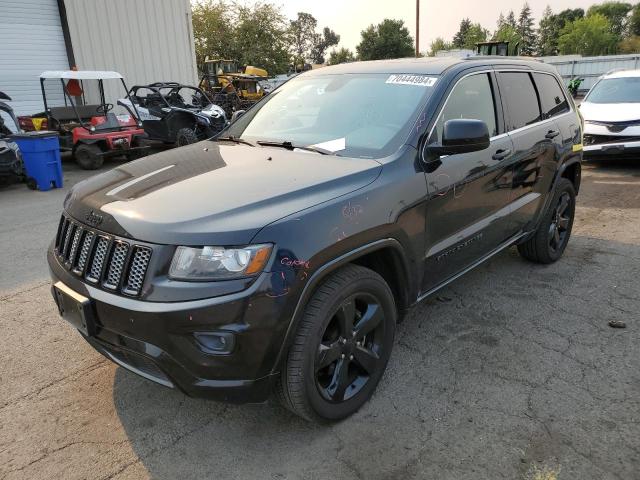 JEEP GRAND CHER 2015 with VIN 1C4RJFAG0FC675048 - Photo from auction