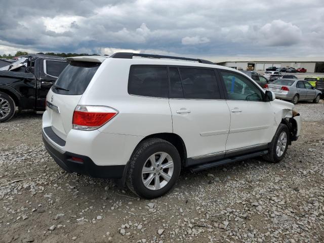 Photo 3 from auction – 2011 TOYOTA HIGHLANDER with VIN 5TDZA3EH5BS009927