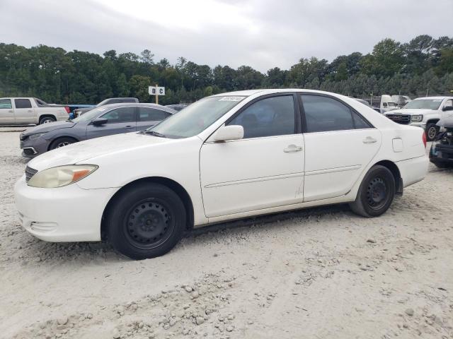 Photo 1 from auction – 2002 TOYOTA CAMRY LE with VIN 4T1BE32K82U050520