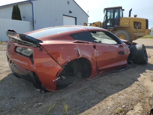 Photo 3 from auction – 2015 CHEVROLET CORVETTE Z with VIN 1G1YU2D61F5604792