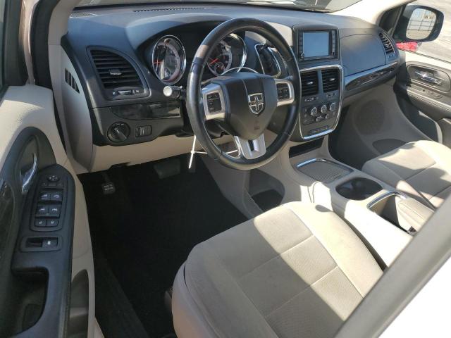 Photo 8 from auction – 2012 DODGE GRAND CARA with VIN 2C4RDGCG0CR236672